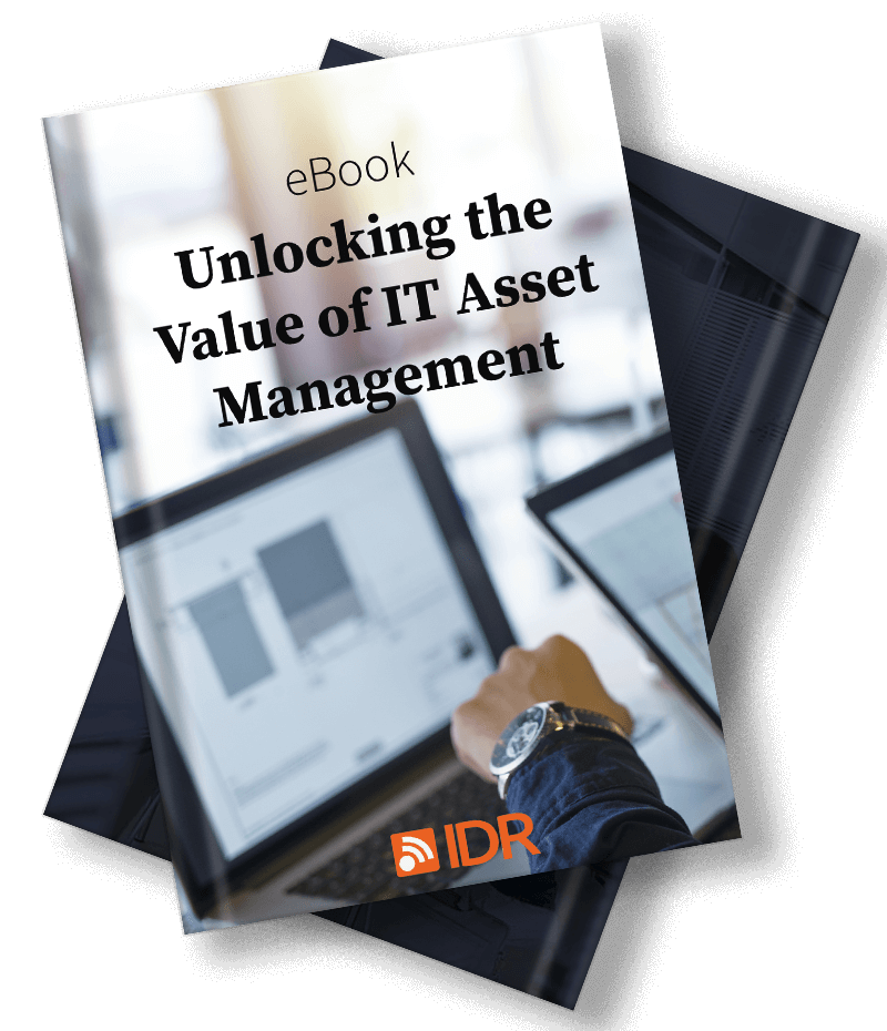 IT asset management software
