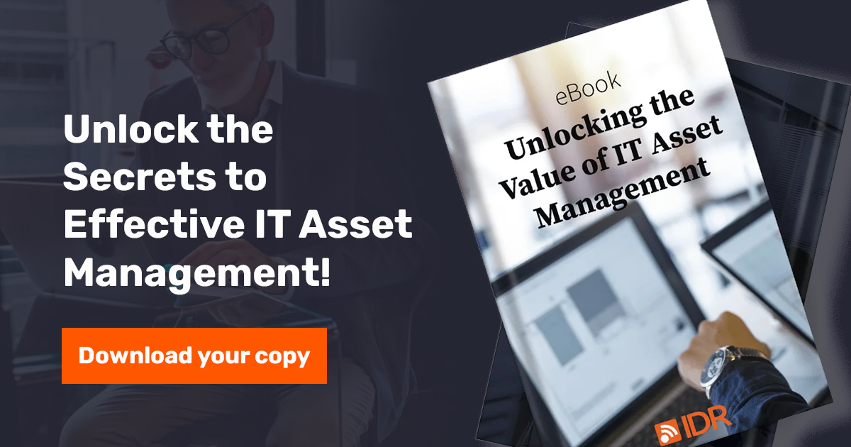 IT asset management software