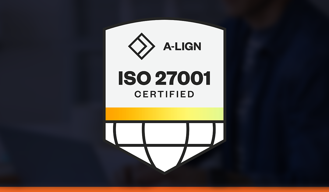 IDR Successfully Achieves ISO 27001 Certification