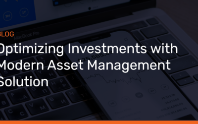 Optimizing Investments with Modern Asset Management Solution