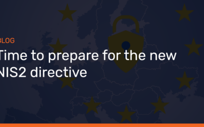 Time to prepare for the new NIS2 directive