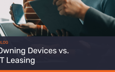 Owning Devices vs. IT Leasing