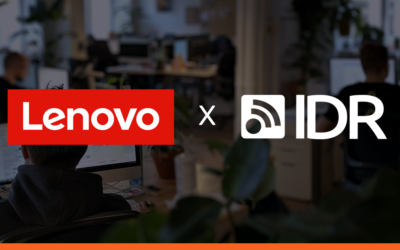 Lenovo Finland and IDR Start Co-operation