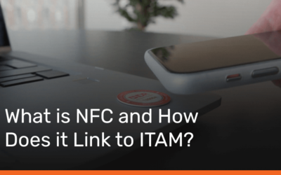 What is NFC and How Does it Link to ITAM?