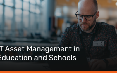 IT Asset Management in Education and Schools